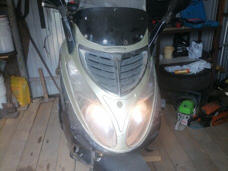 2010 Viper Storm, серый, 38000 рублей, вид 1