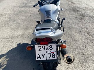 2004 Suzuki Bandit GSF 600, серый, 310000 рублей, вид 4