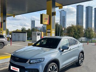 2023 Geely Tugella I Рестайлинг, серый, 2550000 рублей, вид 1