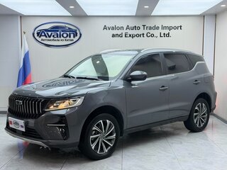 2022 Geely Vision X6 Pro, серый, 1019000 рублей, вид 1