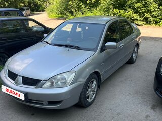 2007 Mitsubishi Lancer IX, серебристый, 365000 рублей, вид 1