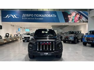 2026 JAC T9 Urban, чёрный, 3759000 рублей, вид 2
