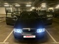 2008 Skoda Octavia I (A4) Рестайлинг, чёрный, 552500 рублей - вид 2