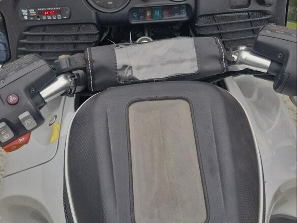 2001 BMW R 1150 RT, серебристый, 450000 рублей - вид 4