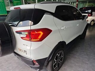 2022 BYD Yuan Pro (47 kWh) I Рестайлинг 2 (Pro), белый, 1250000 рублей, вид 3