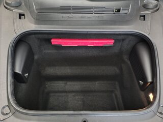 2025 Porsche Boxster IV 718 (982), серый, 14290000 рублей, вид 5