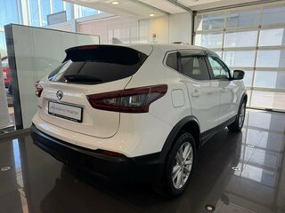 2020 Nissan Qashqai II Рестайлинг, белый, 2019000 рублей, вид 4