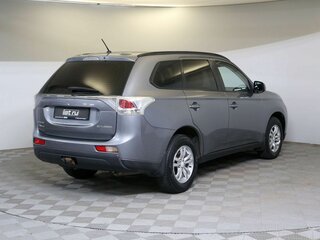 2012 Mitsubishi Outlander III, серый, 1290000 рублей, вид 5