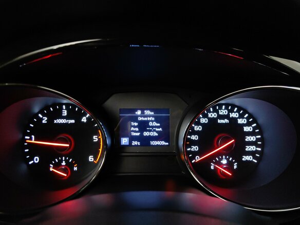 2019 Kia Carnival III, чёрный - вид 13