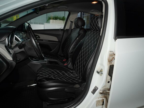 2014 Chevrolet Cruze I Рестайлинг, белый, 799000 рублей - вид 9