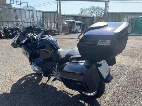 2020 BMW R 1250 RT, чёрный, 1800000 рублей, вид 5