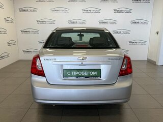 2011 Chevrolet Lacetti I, серебристый, 565000 рублей, вид 5