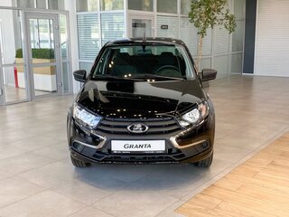 2026 Lada (ВАЗ) Granta I Рестайлинг, чёрный, 850000 рублей, вид 3