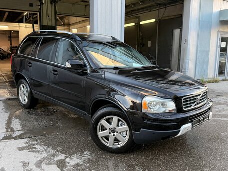 Volvo XC90 I Рестайлинг