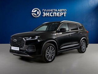 2024 Chery Tiggo 8 Pro Max I Рестайлинг, чёрный, 2240000 рублей, вид 1