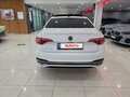 2023 Volkswagen Jetta VII Рестайлинг, белый - вид 3