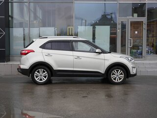 2019 Hyundai Creta I, бежевый, 1850000 рублей, вид 4