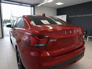 2025 Lada (ВАЗ) Iskra, красный, 1517000 рублей, вид 2