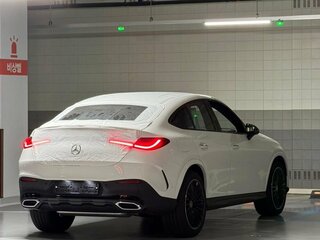 2025 Mercedes-Benz GLC Coupe 300 II (C254), белый, 9570000 рублей, вид 2