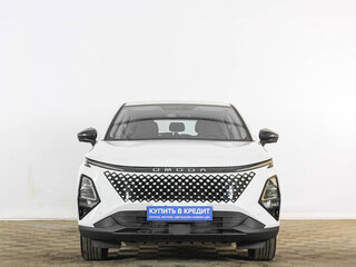 2024 Omoda C5 I Рестайлинг, белый, 2189000 рублей, вид 2
