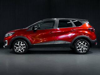 2020 Renault Kaptur I Рестайлинг, красный, 1549000 рублей, вид 4