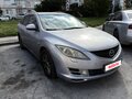 2008 Mazda 6 II (GH), серебристый, 630000 рублей - вид 1