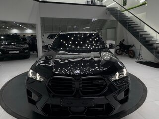 2024 BMW X5 M Competition III (F95) Рестайлинг, чёрный, 17900000 рублей, вид 3