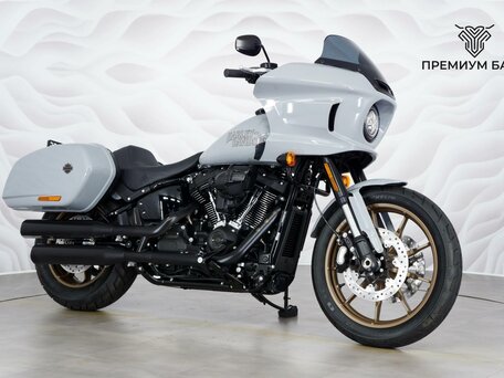 2024 Harley-Davidson Low Rider ST, серый, 3399000 рублей, вид 5