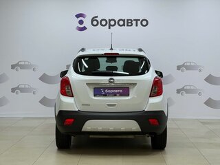 2014 Opel Mokka I, белый, 1045000 рублей, вид 5
