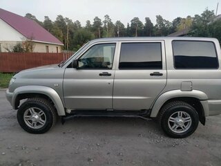 2010 УАЗ Патриот 3163 I, серебристый, 615000 рублей, вид 4