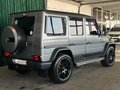 2015 Mercedes-Benz G-Класс AMG 63 AMG I (W463) Рестайлинг 3, серый, 6000000 рублей - вид 6
