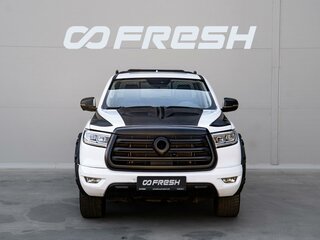 2020 Great Wall Poer I, белый, 2349000 рублей, вид 3