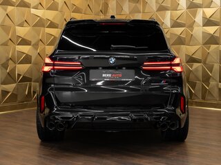 2023 BMW X5 M Competition III (F95) Рестайлинг, чёрный, 15990000 рублей, вид 4