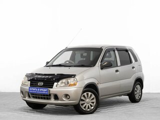 2003 Suzuki Swift II Рестайлинг, серый, 399000 рублей, вид 3