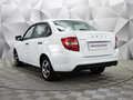 2022 Lada (ВАЗ) Granta I Рестайлинг, белый, 598000 рублей - вид 2