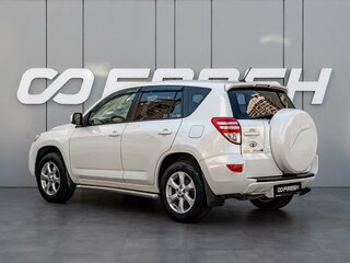 2011 Toyota RAV4 III (XA30) Рестайлинг, белый, 1350000 рублей, вид 2