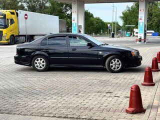 2006 Chevrolet Evanda, чёрный, 1000000 рублей, вид 3
