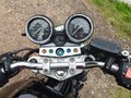 1996 Honda CB 400 Super Four, чёрный, 290000 рублей - вид 7