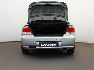 2012 Nissan Almera Classic I, серебристый, 790000 рублей, вид 4