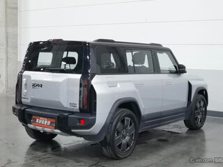 2024 iCar Т 03T, серебристый, 3300000 рублей, вид 4