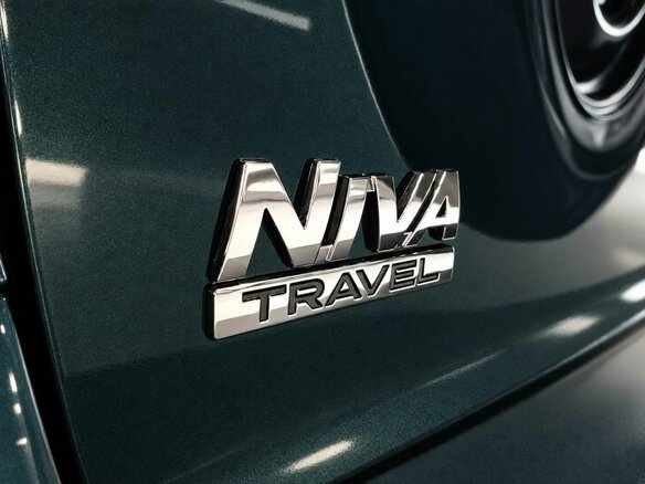 2026 Lada (ВАЗ) Niva Travel I Рестайлинг, зелёный, 1588573 рублей - вид 14