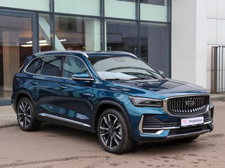 2023 Geely Monjaro I, синий, 3290000 рублей, вид 3