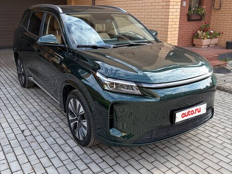 2026 Evolute i-Space I Рестайлинг, зелёный, 3250000 рублей, вид 4