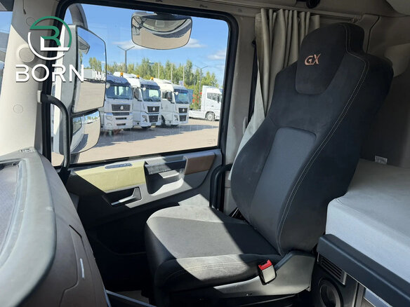 2023 Dongfeng DFH 4180, белый, 5450000 рублей - вид 18
