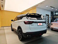 2021 Geely Binyue I Рестайлинг, белый - вид 5