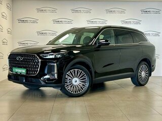 2025 Chery Tiggo 9 I, чёрный, 3790000 рублей, вид 1
