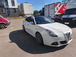2011 Alfa Romeo Giulietta III, белый, 870000 рублей, вид 3