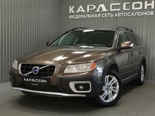 2011 Volvo XC70 II, коричневый, 1490000 рублей, вид 1