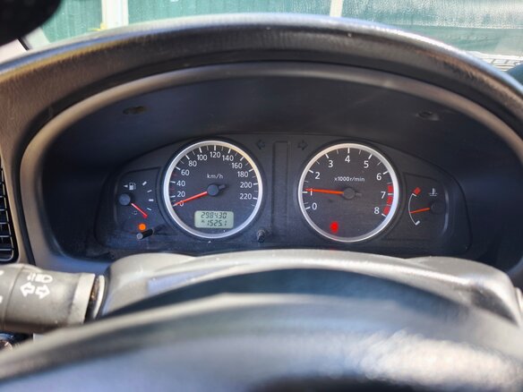 2006 Nissan Almera II (N16) Рестайлинг, серый, 450000 рублей - вид 10