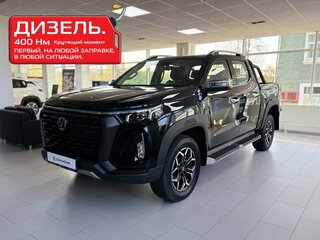 2026 Changan Hunter Plus, чёрный, 4249900 рублей, вид 1